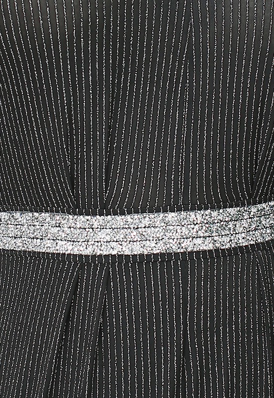 Платье оптом "Джуди" (серебро)