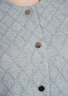 Пиджак оптом "Рита" (серый) сетка