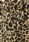 Платье "Лидия" (леопард кожа буйвола) оптом